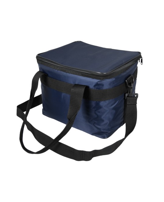 BORSA TERMICA - nylon blu
