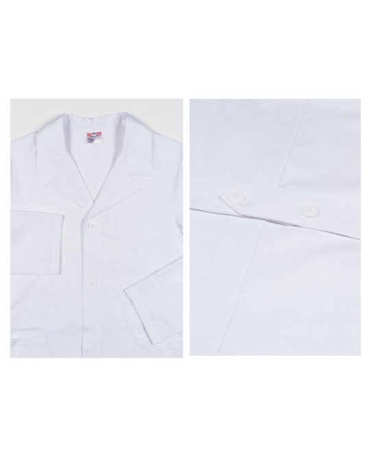 CAMICE COTONE UOMO - bianco - taglia 44