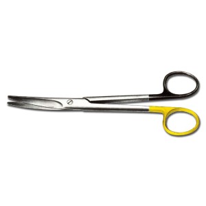 FORBICI MAYO CT SUPER CUT - curve - 20 cm