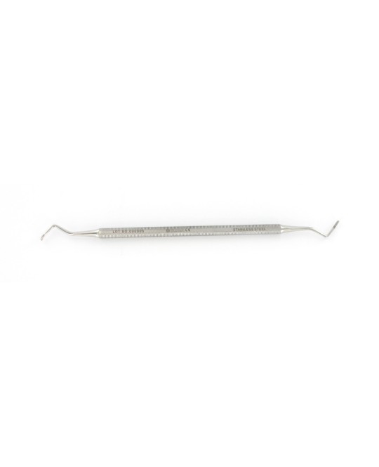 CURETTE Mc CALL - fig. 13/14