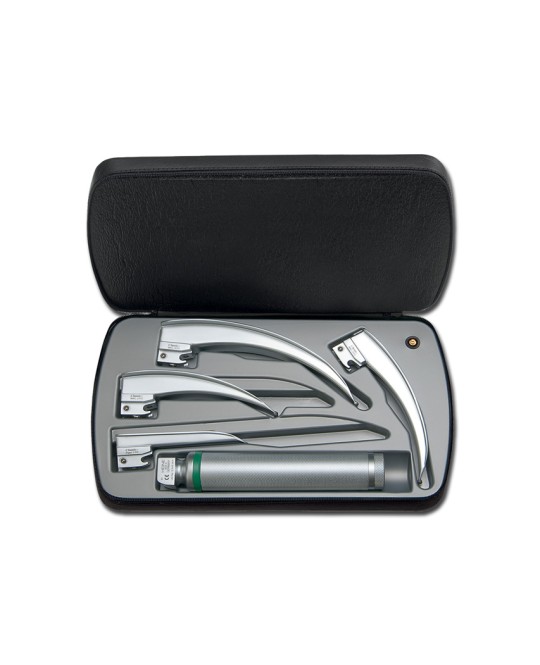 SET LARINGO F.O. HEINE CLASSIC+ - 4 lame
