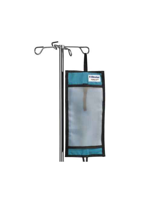BRACCIALE INFUSIONE RIESTER METPAK 500 cc