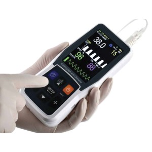 OXY-CAPNOGRAFO PC-900B