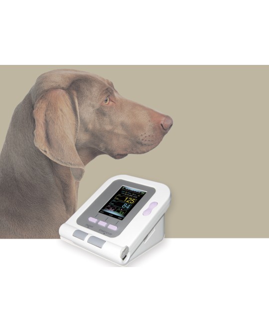 MISURATORE DI PRESSIONE PER ANIMALI