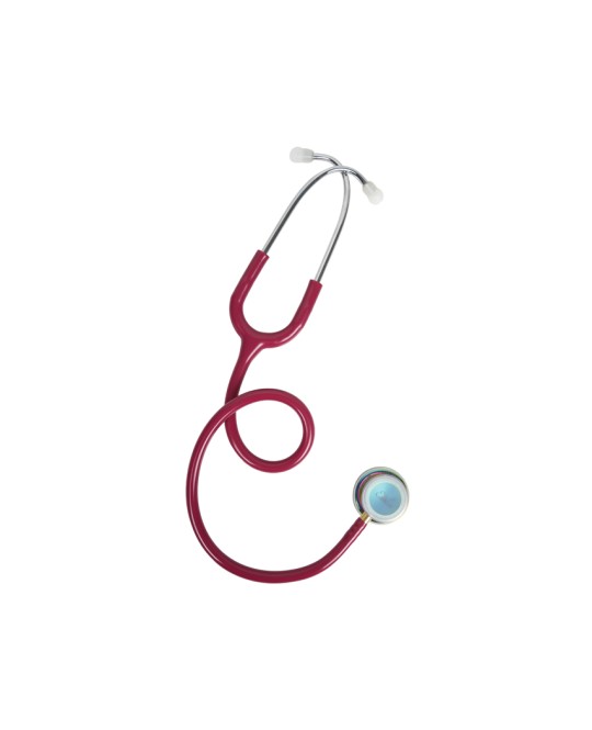 DUOFONO EVOLVE - testa multicolore - lira lampone