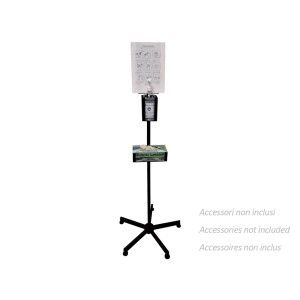 STAND PER GEL E GUANTI