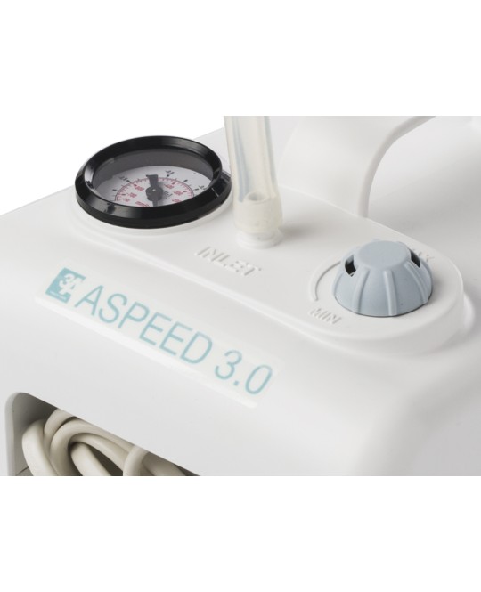 ASPIRATORE ASPEED 3 - 230V pompa singola - 2 l