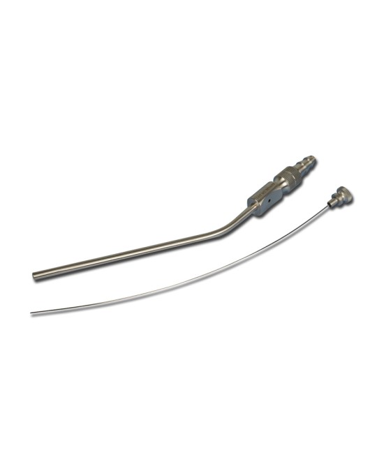 CANNULA ASP. FRAZIER diametro 4mm