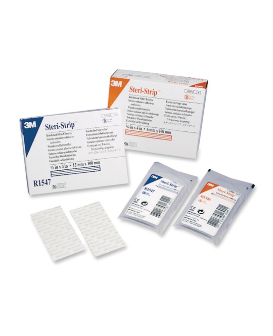 STERI-STRIP 3M - 100 x 6 mm