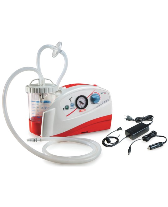 ASPIRATORE SUPERVEGA 118 A BATTERIA