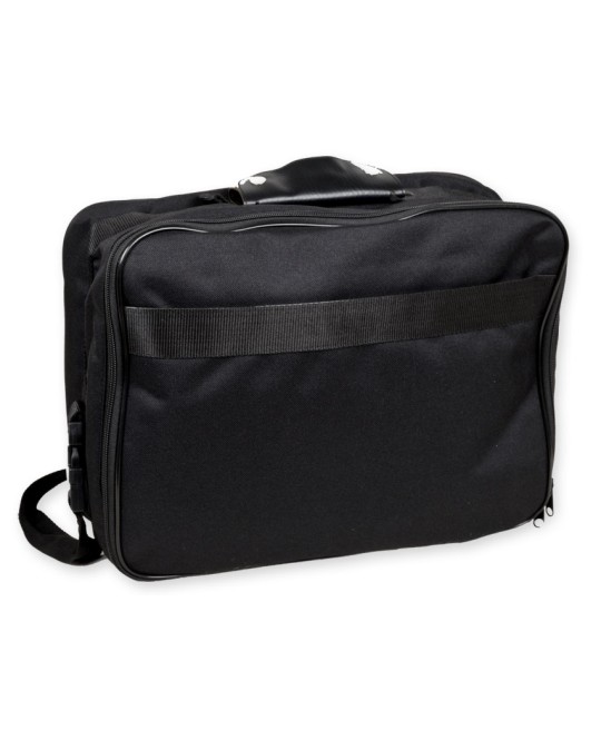 BORSA PORTASTRUMENTI - cordura - nera