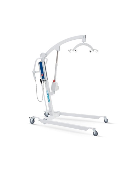 SOLLEVATORE ELETTRICO - portata 200 kg