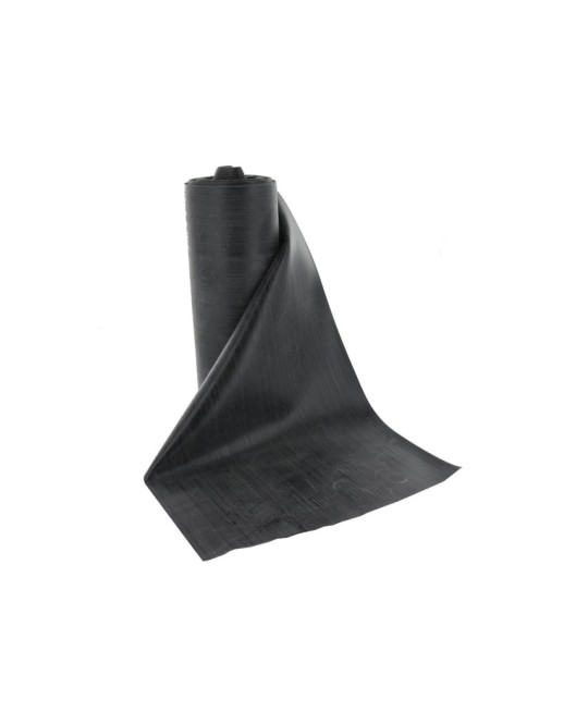 BANDA LATEX-FREE 5,5 m x 14 cm x 0,40 mm - nera