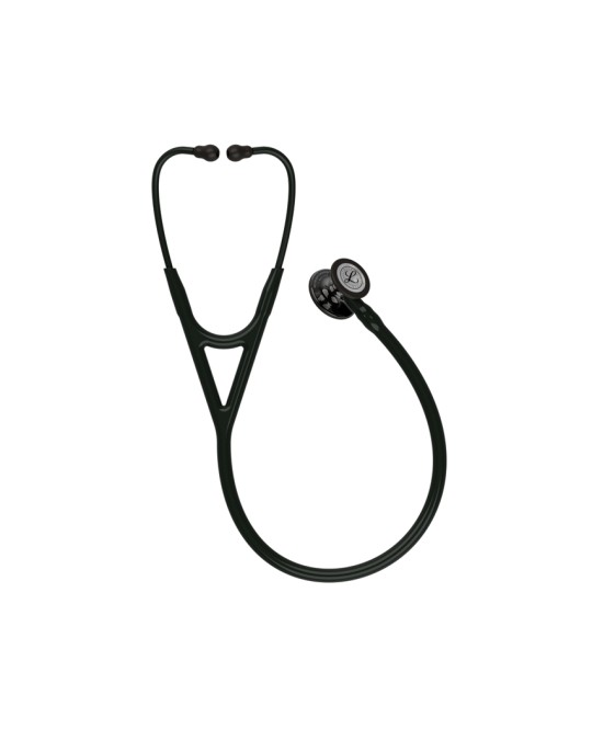 LITTMANN CARDIOLOGY IV - 6232 - nero - finiture fumo