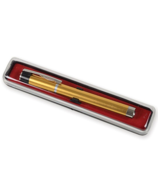 LUCCIOLA OMEGA A LED - oro
