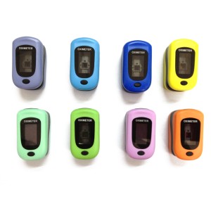 PULSOXIMETRO OXY-4 - blu