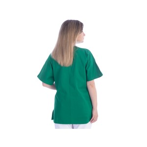 CASACCA - cotone/poliestere - unisex - taglia XL verde