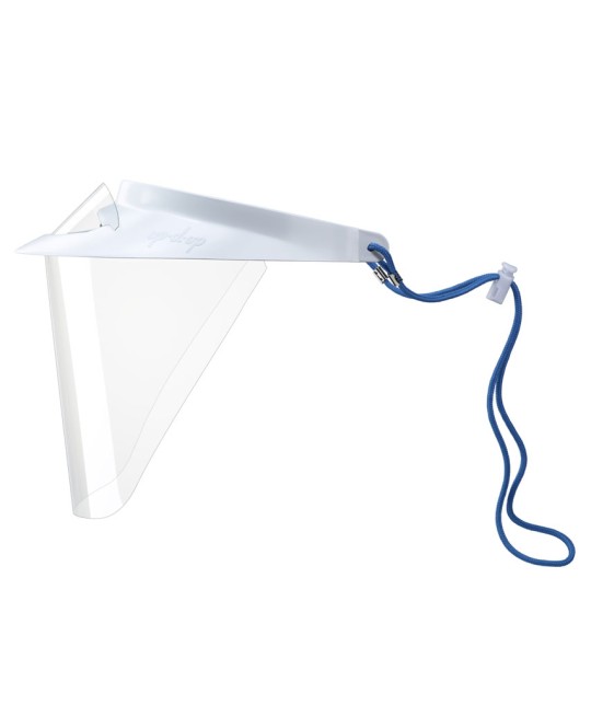 CASCHETTO PROTECTOR (3 visiere grandi + 1 piccola)