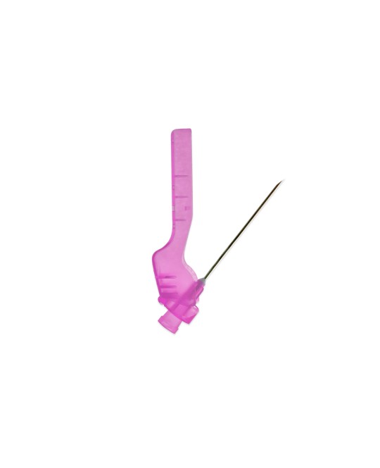 AGO IPODERMICO DI SICUREZZA 18G 1,2x38mm - sterile