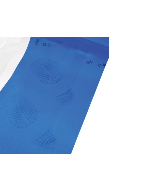TAPPETINO DECONTAMINANTE BLU 45x115cm - 30 strati