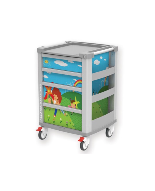 KART PEDIATRICO