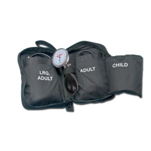 KIT SIRIO-3 con 3 bracciali (ped/adulto/adulto large)