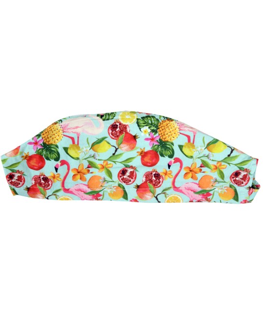 CAPPELLINO FANTASIA - Fenicotteri - L