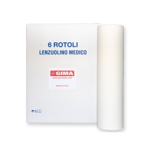 LENZUOLINO PUNTA A PUNTA 2 VELI 80m x 59 cm pref. 190 cm