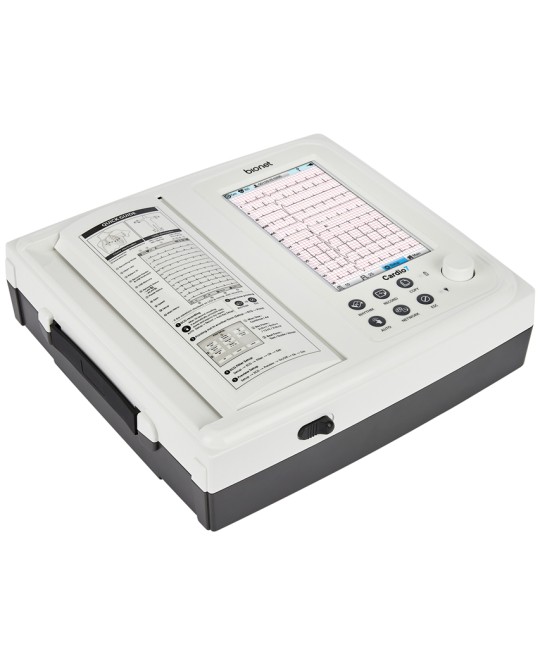 NUOVO ECG CARDIO 7 12 canali con touch screen