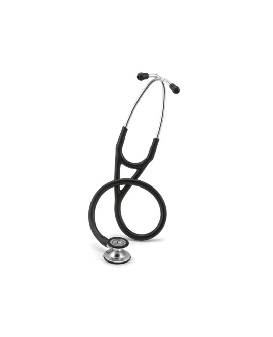 LITTMANN CARDIOLOGY IV - 6177 - nero - finiture specchio