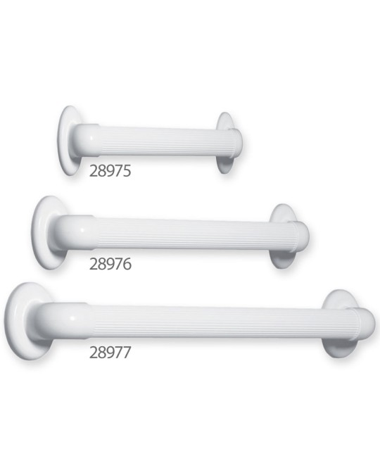 MANIGLIONE FISSO PLASTICA - 60 cm