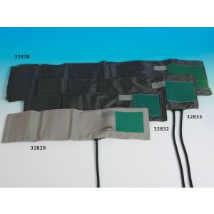 BRACCIALE OBESI + POLMONE 2 TUBI - 63x17,5 cm