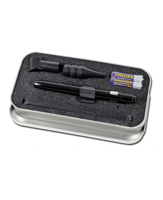 KIT OTOSCOPIO DELTA - luce a LED