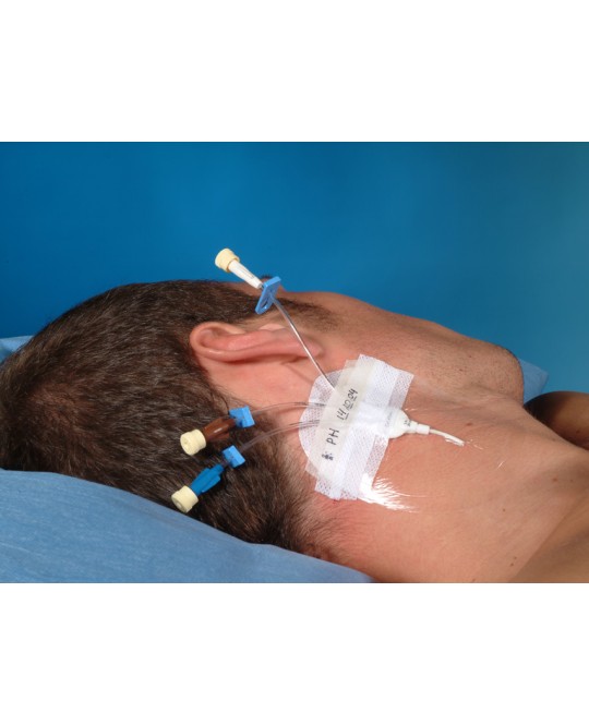 TEGADERM 3M I.V. STRIPS 8,5x10,5 cm