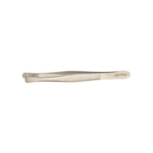 PINZETTA TONDA - 9 cm