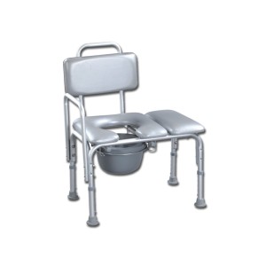 SEDIA DA BAGNO CON SCHIENALE