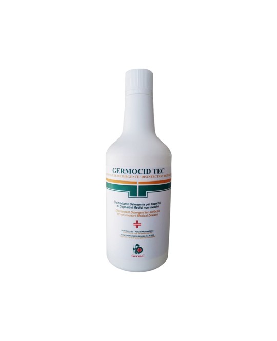 GERMOCID TEC SPRAY 750 ml