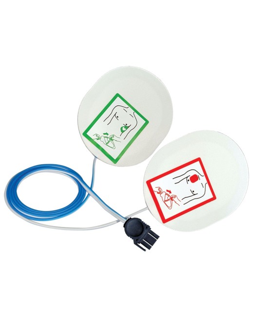 PLACCHE COMPATIBILI per defib. Medtronic, Osatu, Bexen