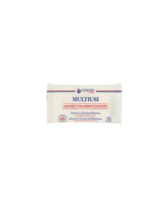 FAZZOLETTINI MULTIUSI POCKET - flow pack da 20 pezzi
