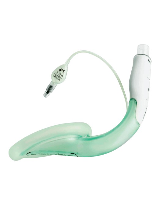 MASCHERA LARINGEA AMBU AURA-i N. 5 - monouso