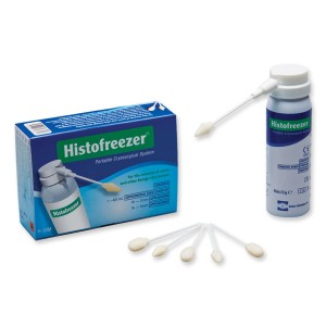 HISTOFREEZER MIX MINI - 80 ml + 16 ap. 2mm + 16 ap. 5mm