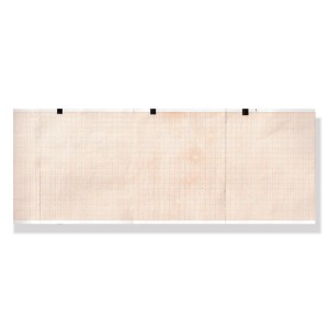 Carta termica ECG 114x90 mm x 200 - pacco griglia verde