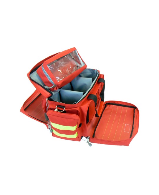 BORSA SMART - piccola - rossa