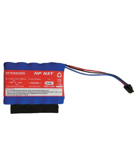 PACCO BATTERIA PER 34040, 34042, 34048
