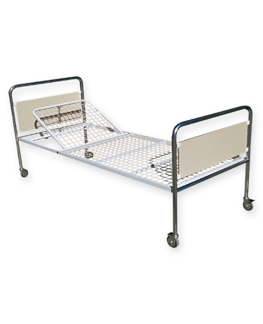 LETTO STANDARD PLUS - con ruote 100 mm