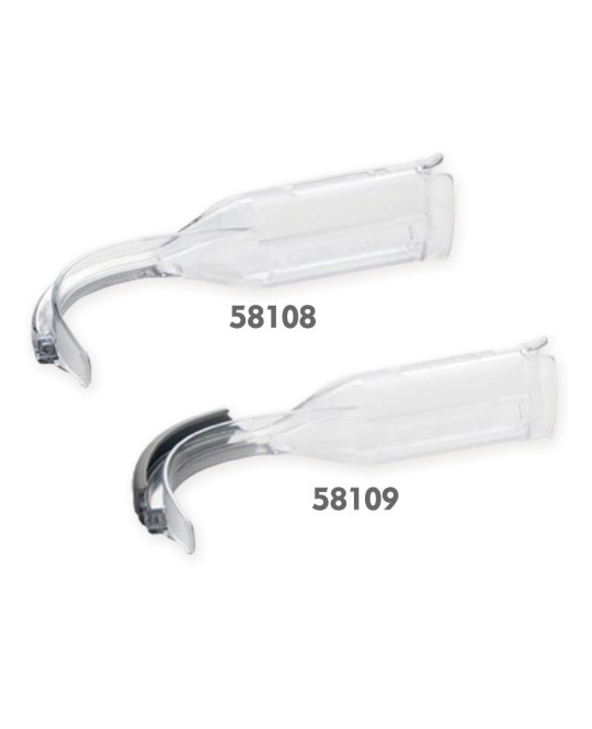 LAMA AMBU PEDIATRICA STANDARD VISION aBLADE - misura 2 per 58106