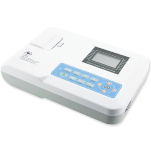 ECG CONTEC 100G - 1 canale con display