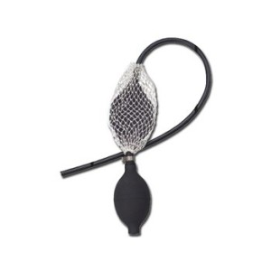 DOPPIA PERA PER INSUFFLAZIONE