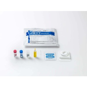 Insti Hiv Test + Sifilide