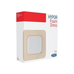 HYPOR FOAM MEDICAZIONE 12,5x12,5 cm